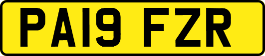 PA19FZR