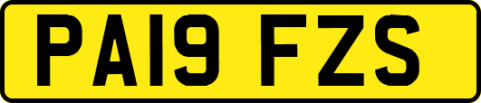 PA19FZS