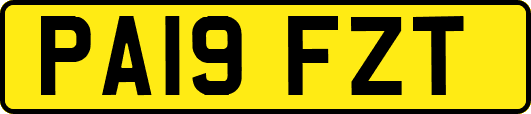 PA19FZT