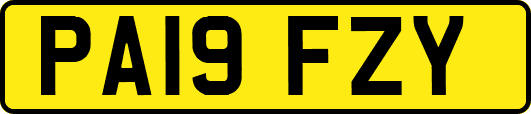 PA19FZY