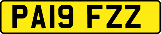 PA19FZZ