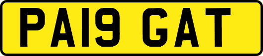 PA19GAT
