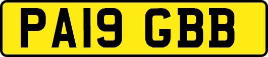 PA19GBB