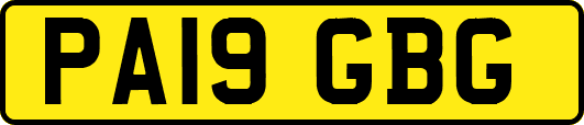 PA19GBG