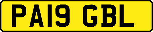 PA19GBL