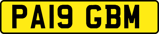 PA19GBM