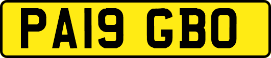 PA19GBO