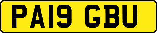 PA19GBU