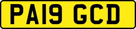 PA19GCD