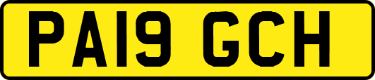 PA19GCH