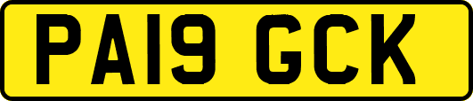 PA19GCK