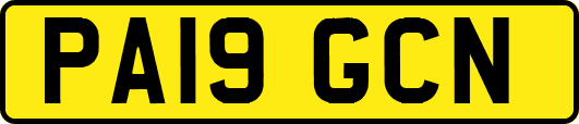 PA19GCN