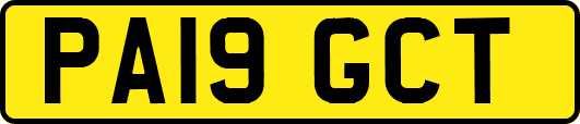 PA19GCT