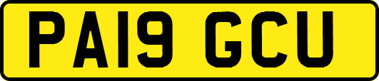 PA19GCU
