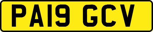 PA19GCV
