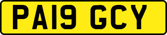 PA19GCY