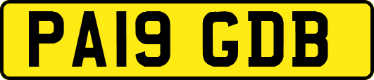 PA19GDB