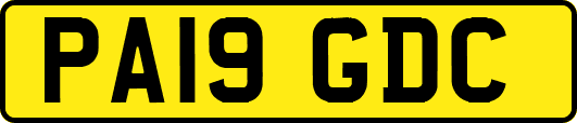 PA19GDC