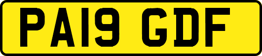 PA19GDF