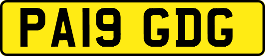 PA19GDG