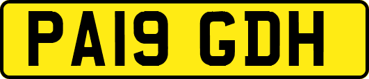 PA19GDH