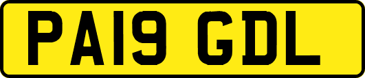 PA19GDL