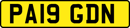 PA19GDN