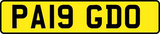 PA19GDO