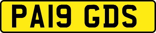 PA19GDS