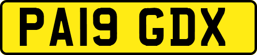PA19GDX