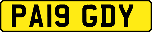 PA19GDY