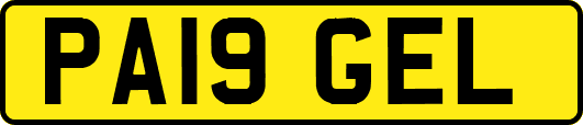 PA19GEL