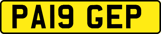 PA19GEP