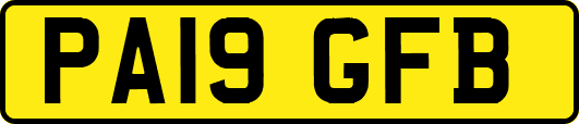 PA19GFB