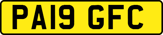 PA19GFC