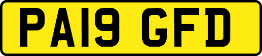 PA19GFD