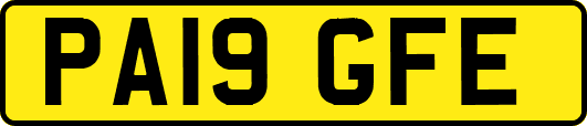 PA19GFE