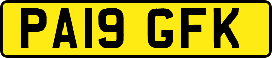PA19GFK