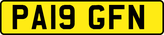 PA19GFN