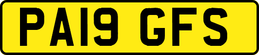 PA19GFS