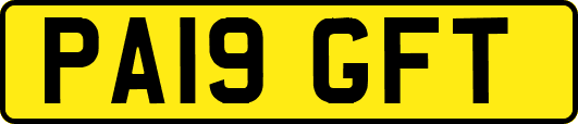 PA19GFT
