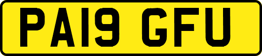 PA19GFU