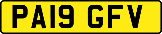 PA19GFV