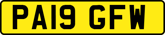 PA19GFW