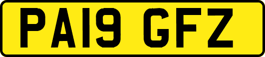 PA19GFZ