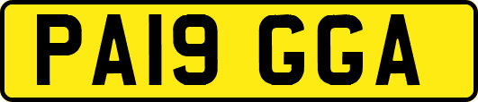 PA19GGA