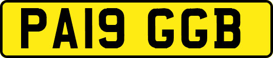 PA19GGB