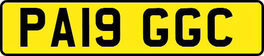 PA19GGC