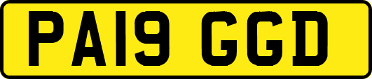 PA19GGD