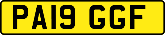 PA19GGF
